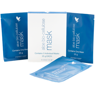 Aloe Bio-Cellulose Mask*3