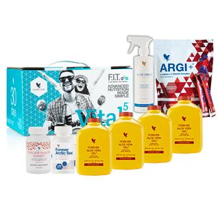 Vital5 Aloe Vera Gel - Immune Gummy