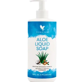 Aloe Liquid Soap